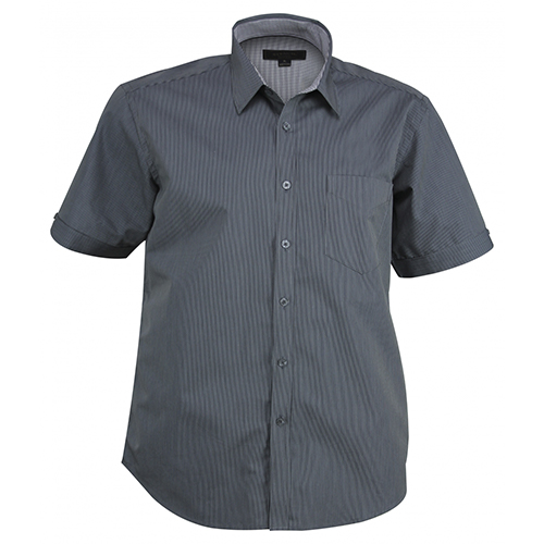 Inspire Mens Short Sleeve Shirt | Welborne Corporate Image