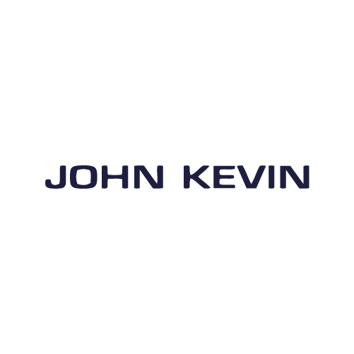 John kevin logo
