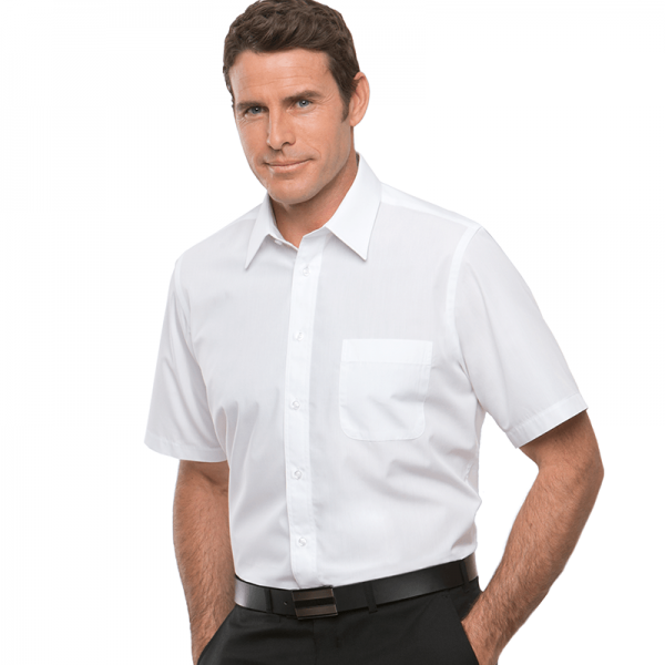 White Corporate Shirt